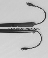 2B Weco Elevator Door Sensor 4m Connection Cable , Lift Components Parts